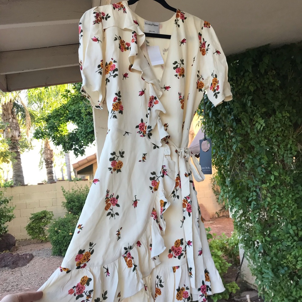 Privacy Please summer dress